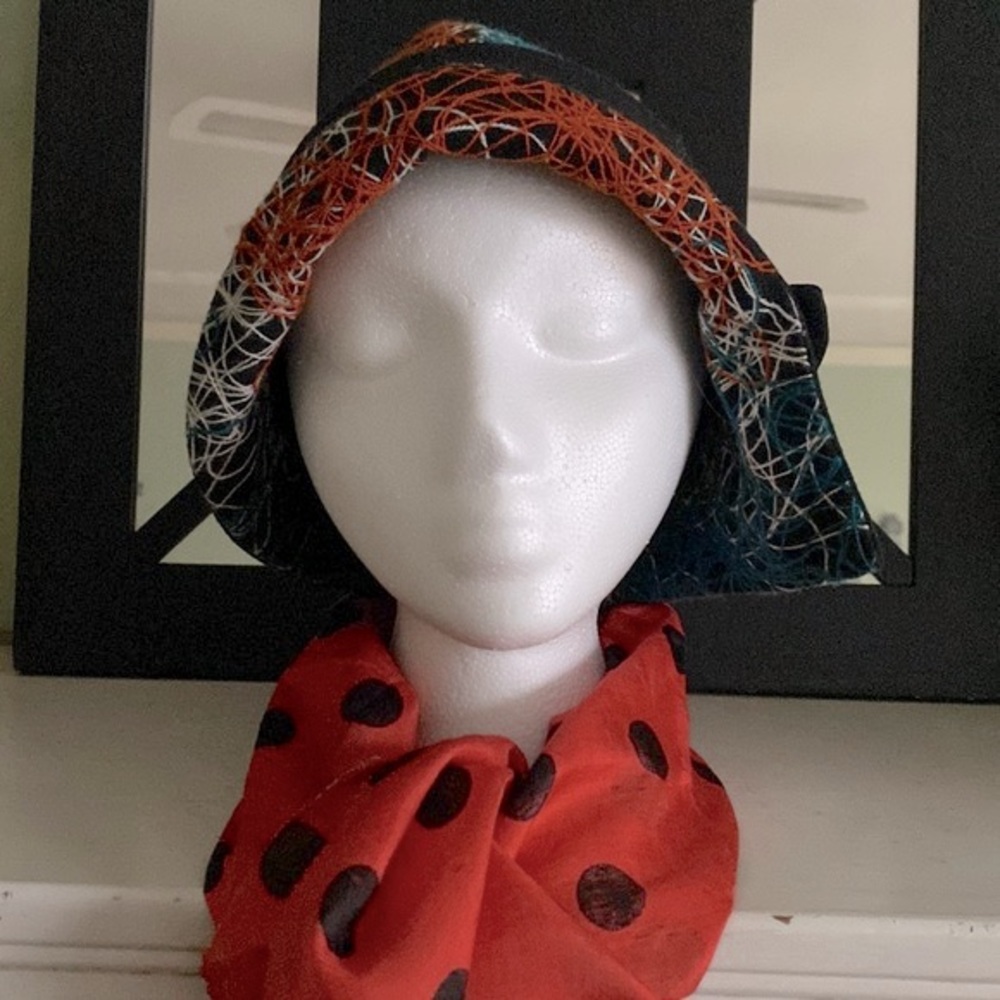 Petra Barahona hat